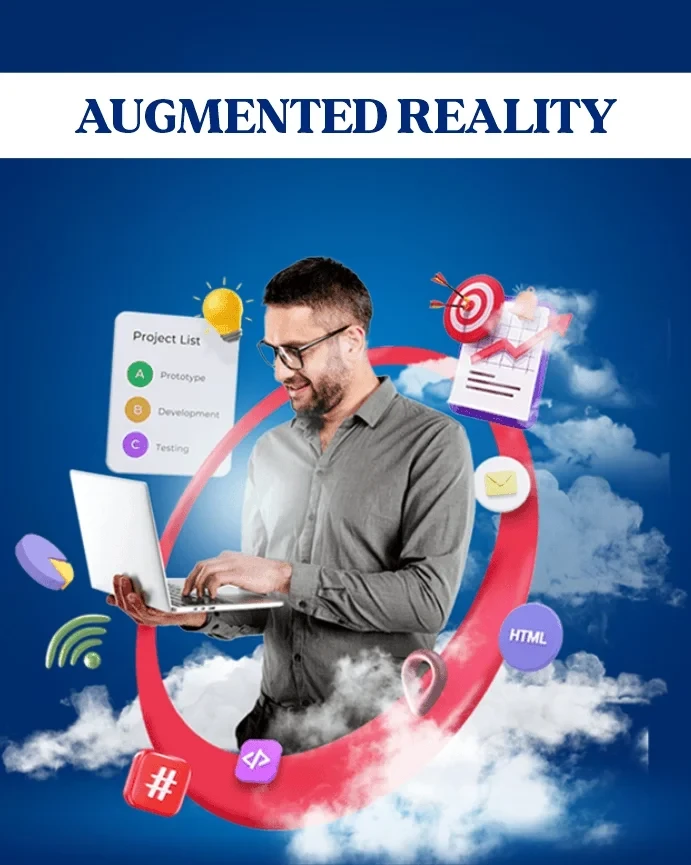 Augmented Reality  Cover page img