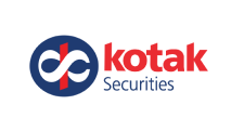 kotak securities  Logo