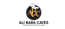 ABC Ali baba caves Logo img