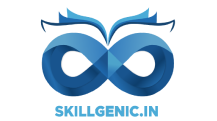 SkillGenic.in Brand Logo img