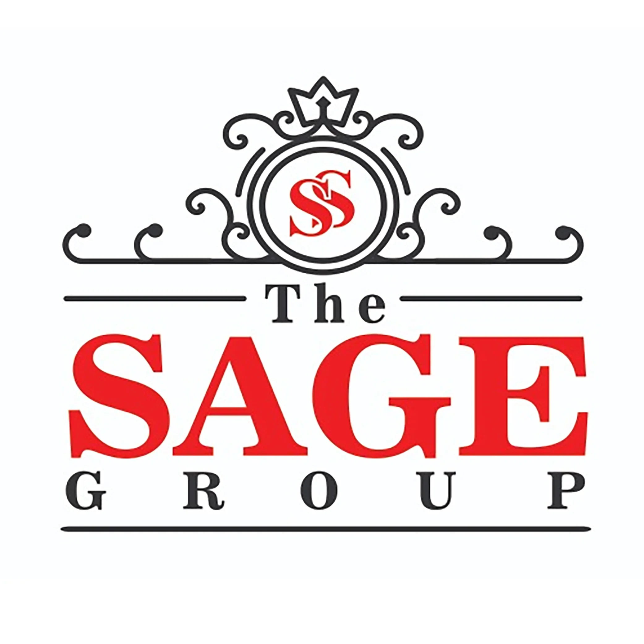 The SAGE Group Brand Logo