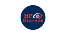 HP-eye & Retina care Logo img