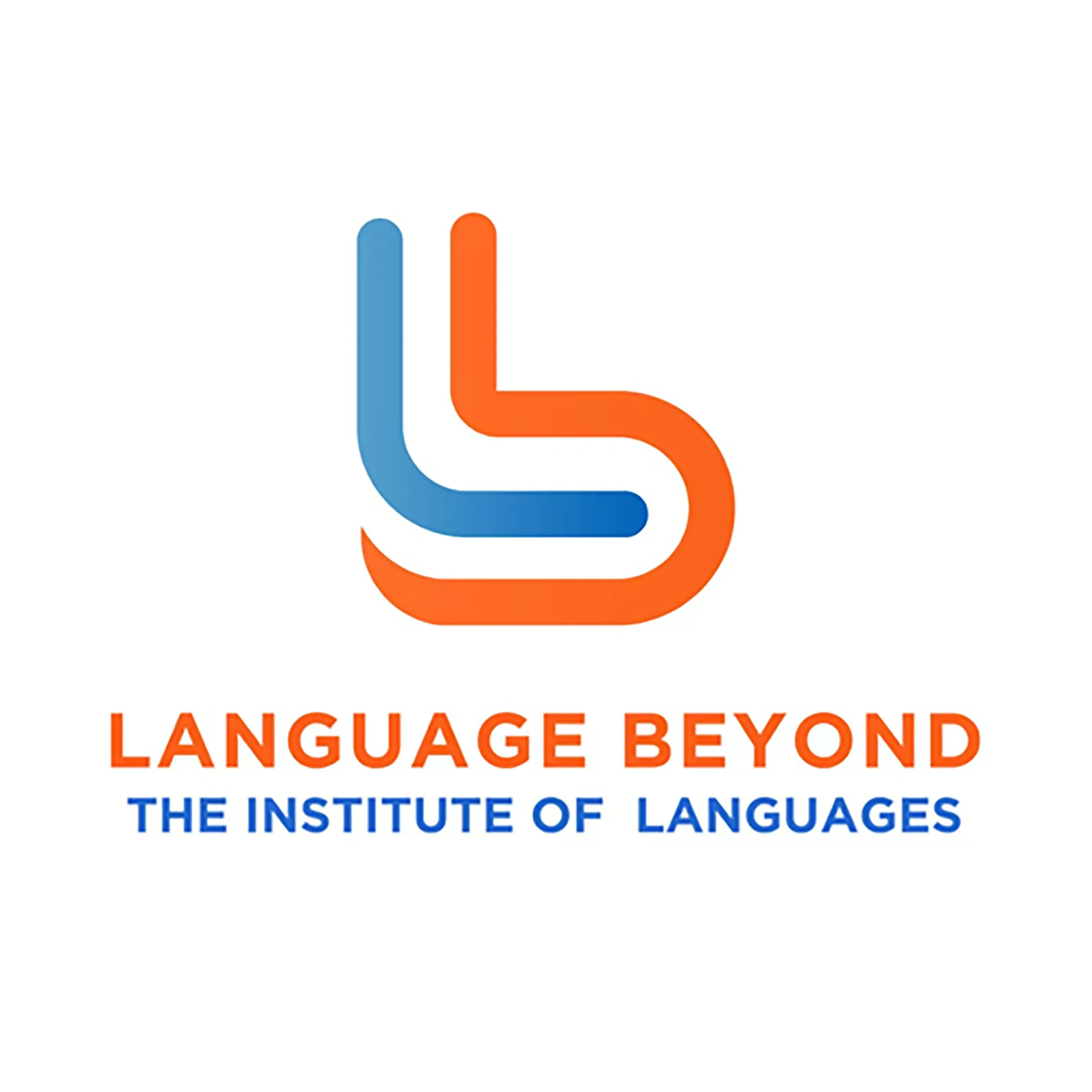 language beyond brand logo