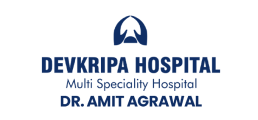 Devkripa Hospital Logo img