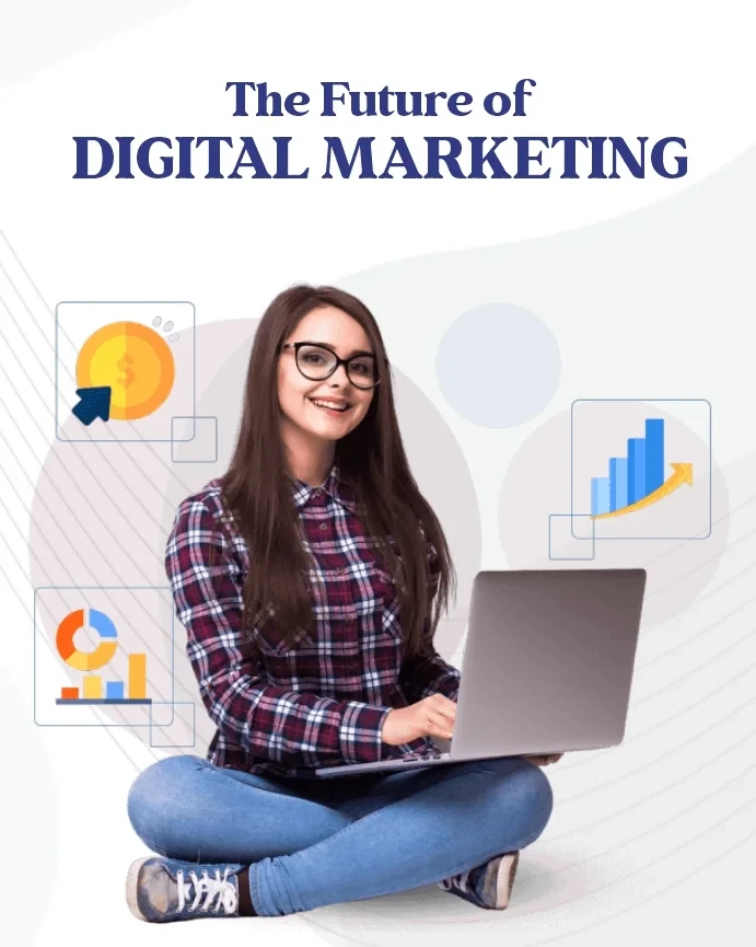 The Future of Digital Marketing coverpage image