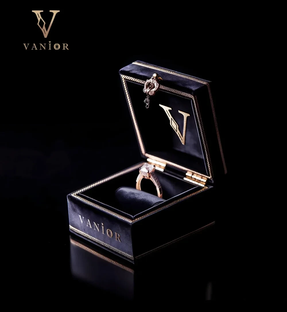 Vanior Jewels Logo img