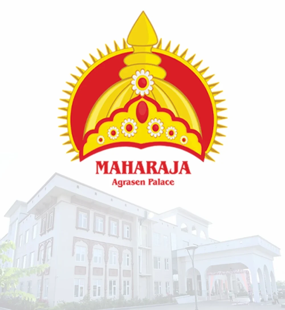 Maharaja Agrasen Palace Logo img