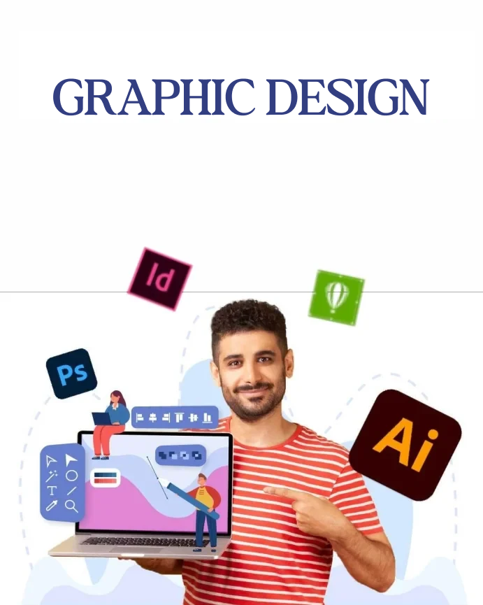 Graphic Design Cover Page img